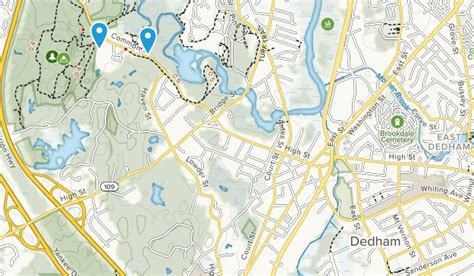 Best Trails near Dedham, Massachusetts | AllTrails