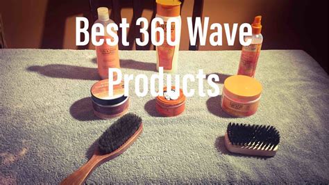 360 Wave Products That I Use!!! - YouTube