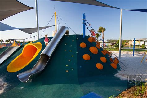 Rubber made embankment with domes, tunnel and cleats - Blue Park ...