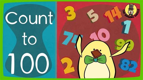 Our "Count to 100 Song" is a fun challenge for children who are learning big numbers! This is ...