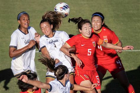 Chinese women’s national soccer team’s Bay Area tour a source of local pride, too