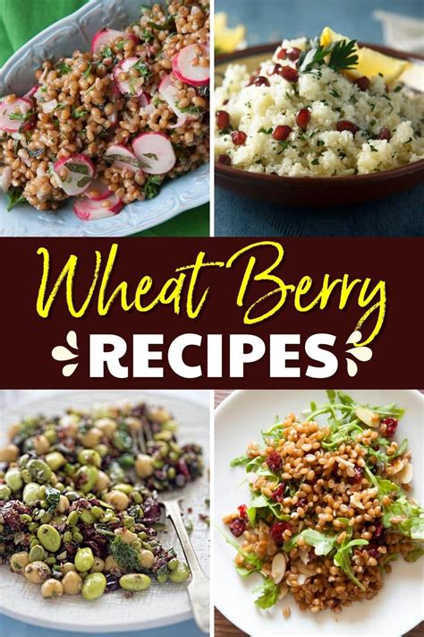 13 Wheat Berry Recipes (+ Easy Meal Ideas) - Insanely Good