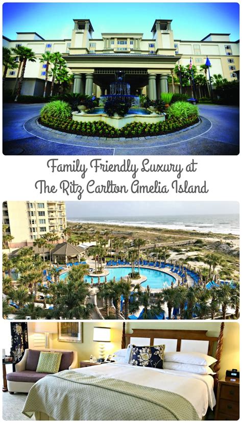 Family Friendly Luxury at The Ritz-Carlton, Amelia Island | Amelia island, Ritz carlton, Amelia ...