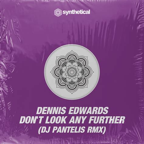 Dennis Edwards - Don't Look Any Further (DJ Pantelis Remix) | DJ PANTELIS