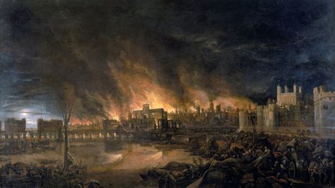 London 1665: The Great Plague of London