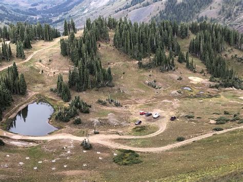 Designated Camping - Crested Butte Mountain Bike Association