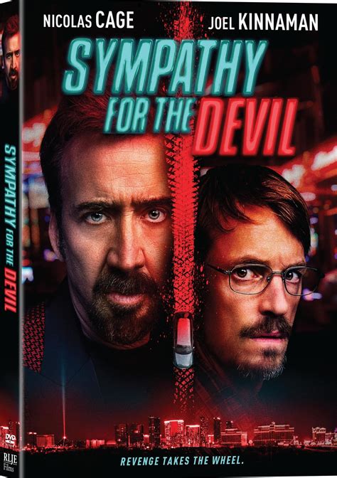 Sympathy for the Devil DVD Release Date September 26, 2023