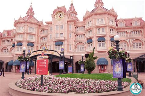 Disneyland Paris : j'ai testé le Disneyland Hotel - Hello Disneyland