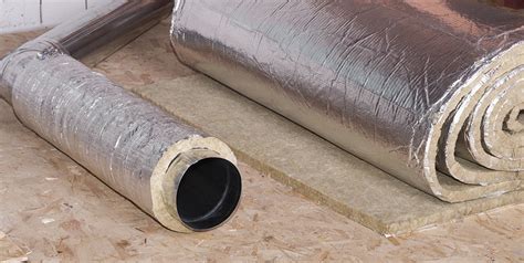 How to Insulate Your HVAC Ductwork - Action Furnace