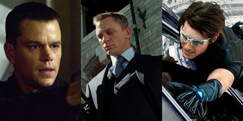 The 25 Best Spy & Secret Agent Movies Of All Time