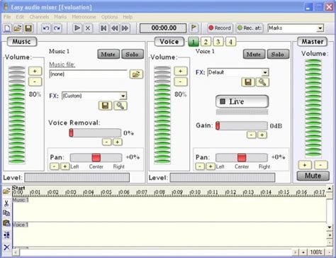 Sound mixer software free - likosclan