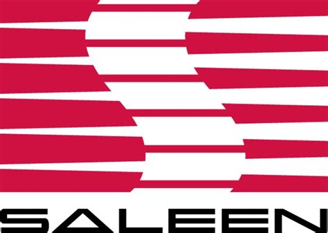 Saleen Logo / Automobiles / Logonoid.com