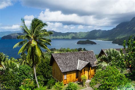 Marquesas Islands Map - French Polynesia - Mapcarta