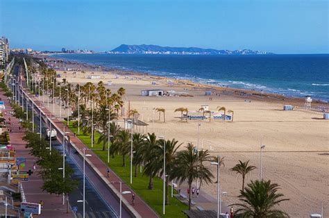 13 Top Beaches in Valencia | Rent a Car Best Price