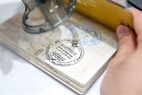 Dubai reveals new passport stamp as UAE astronaut Sultan Al Neyadi comes home - Arabian Business ...