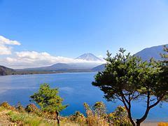 Category:Mount Fuji from Lake Motosu - Wikimedia Commons