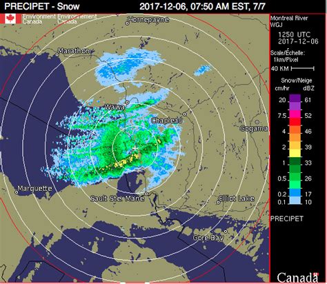 Snow Squall Warnings Continue – UPDATE – Wawa-news.com