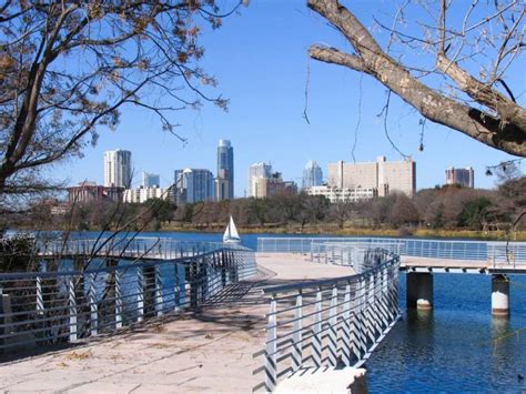 Lady Bird Lake Boardwalk Trail opens Saturday with public ceremony - CultureMap Austin