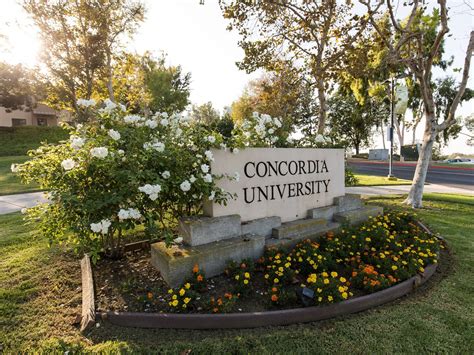 Concordia University-Irvine - Abound: Grad School