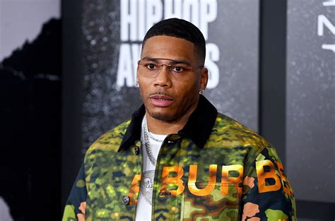 Nelly Shoots Down Viral Story of Losing $300,000 in a Duffel Bag ...