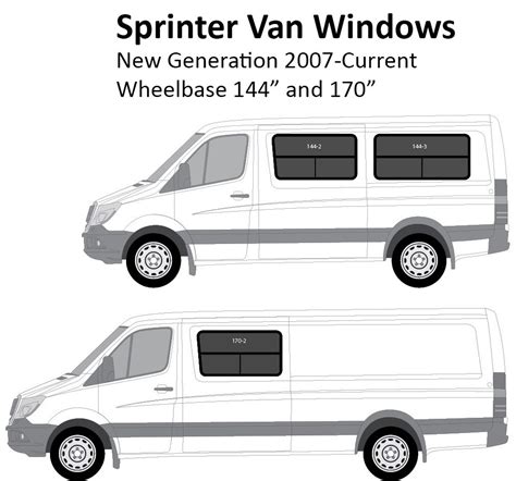 Sprinter Van Conversion Windows (New Generation 2007 – Current) We look ...