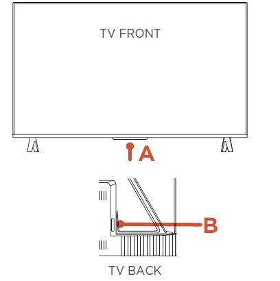 TCL 65S450F 65 S Class 4K UHD HDR LED Smart TV with Fire TV User Guide