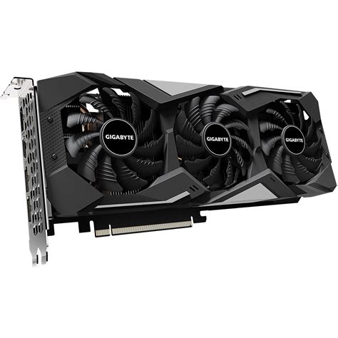 Gigabyte GeForce RTX 2060 SUPER GV-N206SGAMING OC-8GD REV2.0 B&H