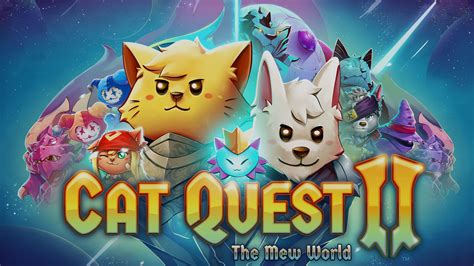 Charming RPG Cat Quest II Gets a Huge Free Update to Celebrate ...