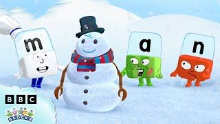 Song 🎵 | Season Three | Alphablocks Full Episode | Learn to Read | @officialalphablocks - Videos ...