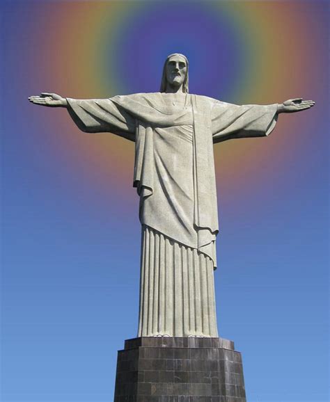 Christ the Redeemer Statue Wallpaper - WallpaperSafari