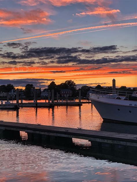 Sunset in Portsmouth Virginia (OC) : r/SkyPorn