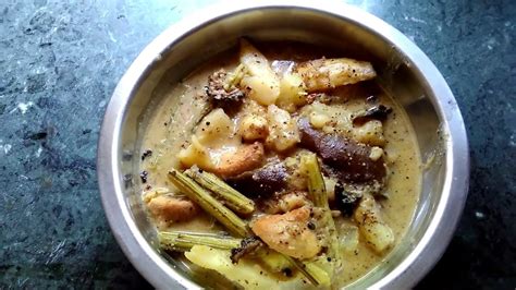 Shukto Recipe | শুক্তো - YouTube