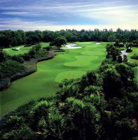 Ritz-Carlton Members Club Sarasota - Golf Course - All Square Golf