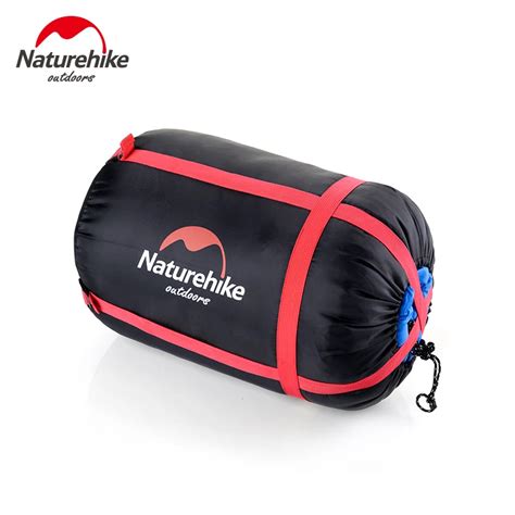 Wild Outdoor Naturehike Waterproof Compression Sack Sleeping Bag Pack Storage Bags For Camping ...