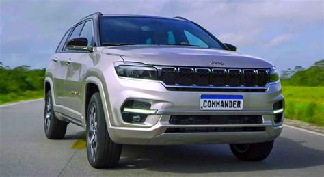 2023 Jeep Commander: What We Know So Far | Cars Authority