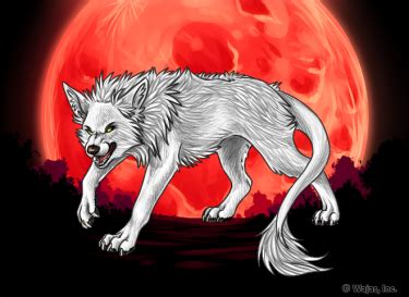 Blood Moon Wallpaper - The Wajas Wiki