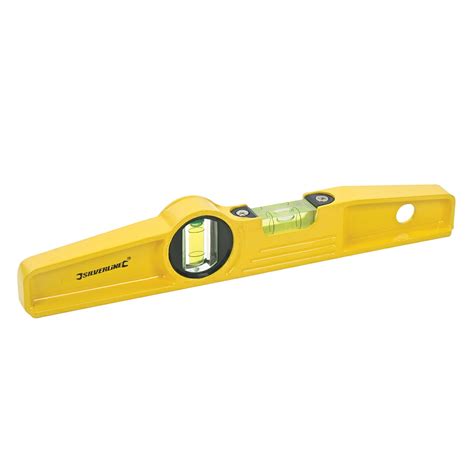 Scaffolders Magnetic Spirit Level 30cm