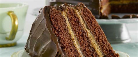 Torta de chocolate y dulce de leche - Recetas La Serenísima