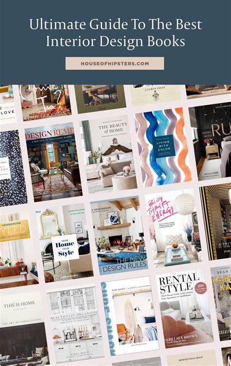 Most Beautiful Interior Design Books For Beginners | Psoriasisguru.com
