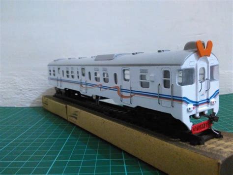 Gambar Diorama Tahap Iii Kereta Api Model Indonesia Gambar Miniatur di ...