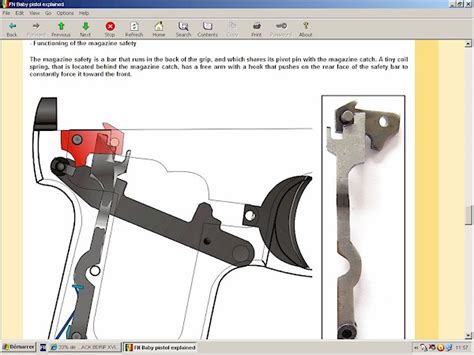 The FN Browning Baby pistol explained - ebook | Jan C. Still Lugerforums