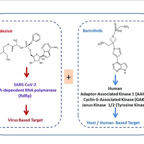 | (A) Chemical structure of remdesivir and its metabolites. Structure... | Download Scientific ...