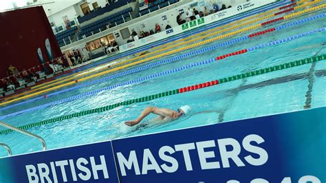 British Masters Championships | GB Masters Swimming