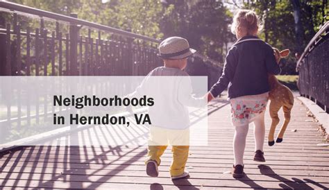 Neighborhoods in Herndon, VA | American Moving & Storage INC