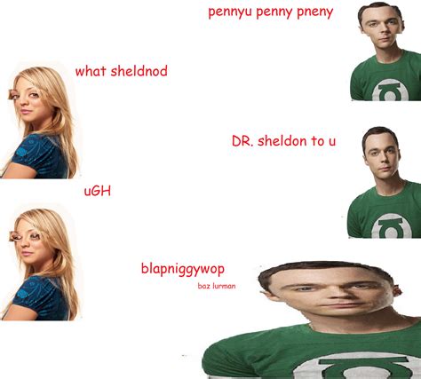 [Image - 467684] | Bazinga | Know Your Meme