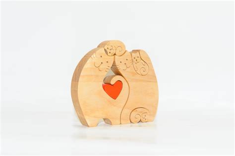 The 5 Most Creative Handmade Wooden Puzzles On Etsy