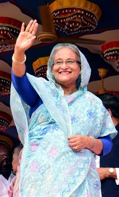 Sheikh Hasina's Birthday Celebration | HappyBday.to