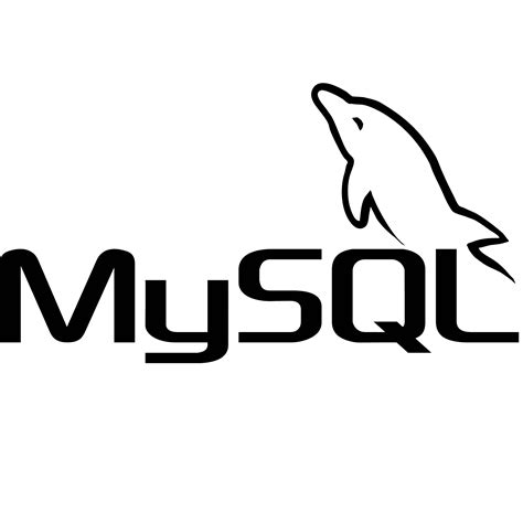 MySQL logo PNG