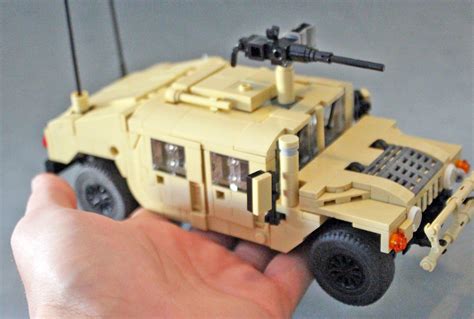 Lego Humvee 10wide (size) | Manuel Cara | Flickr