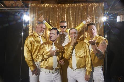 Me First and the Gimme Gimmes Are Playing Punk-ified Covers in Dallas ...